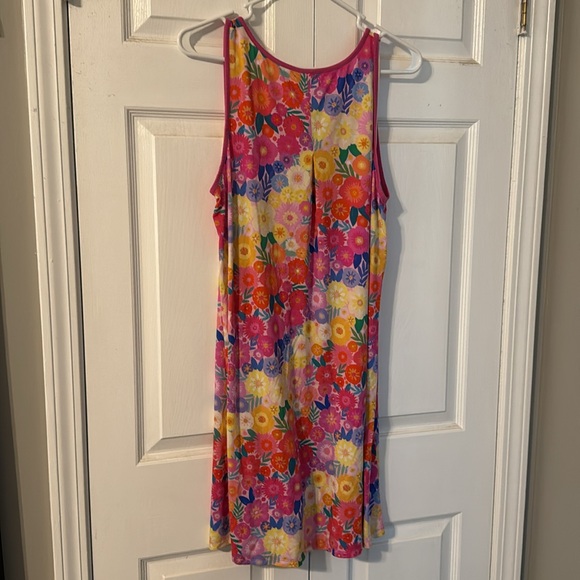 Little Sleepies Rainbow Bloom Nightgown - Picture 3 of 4